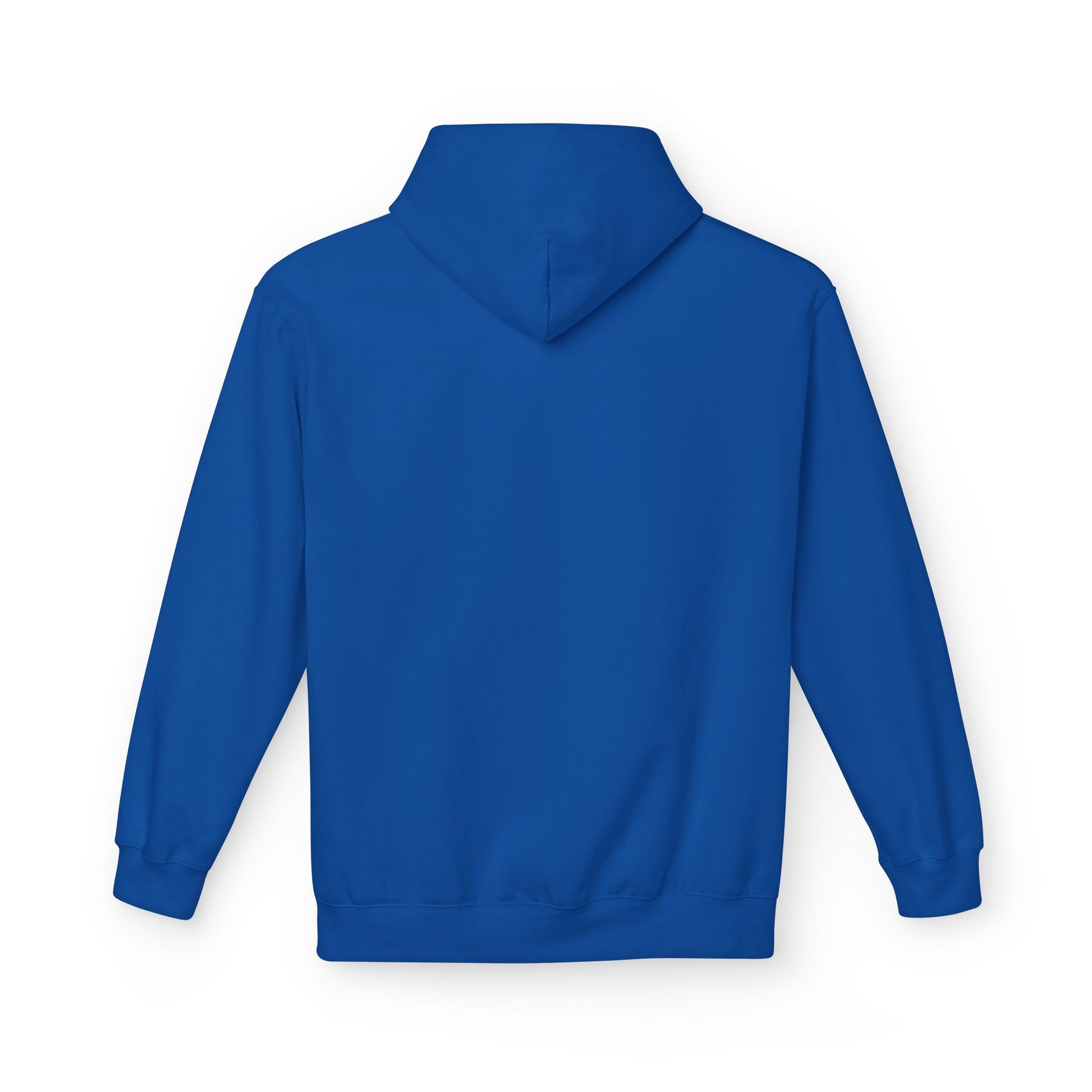 Printify oversized essential hoodie in soft fabric, featuring a relaxed fit and classic hoodie style with a front pocket.