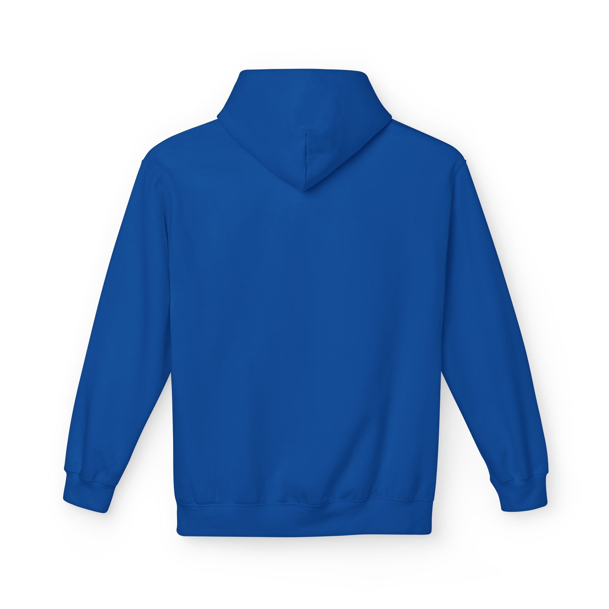 Printify oversized essential hoodie in soft fabric, featuring a relaxed fit and classic hoodie style with a front pocket.