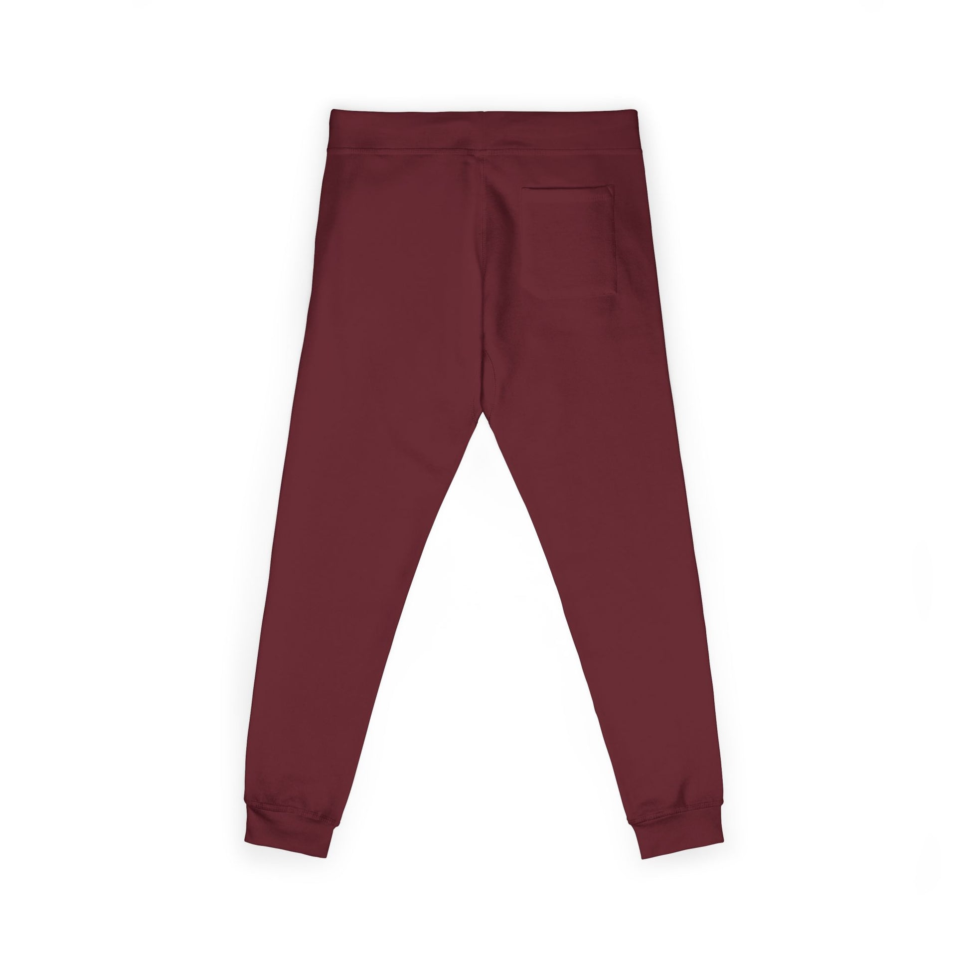 Embroidered scripted "Absolute Personified" sweatpants by Printify, showing detailed embroidery on comfortable casual trousers.