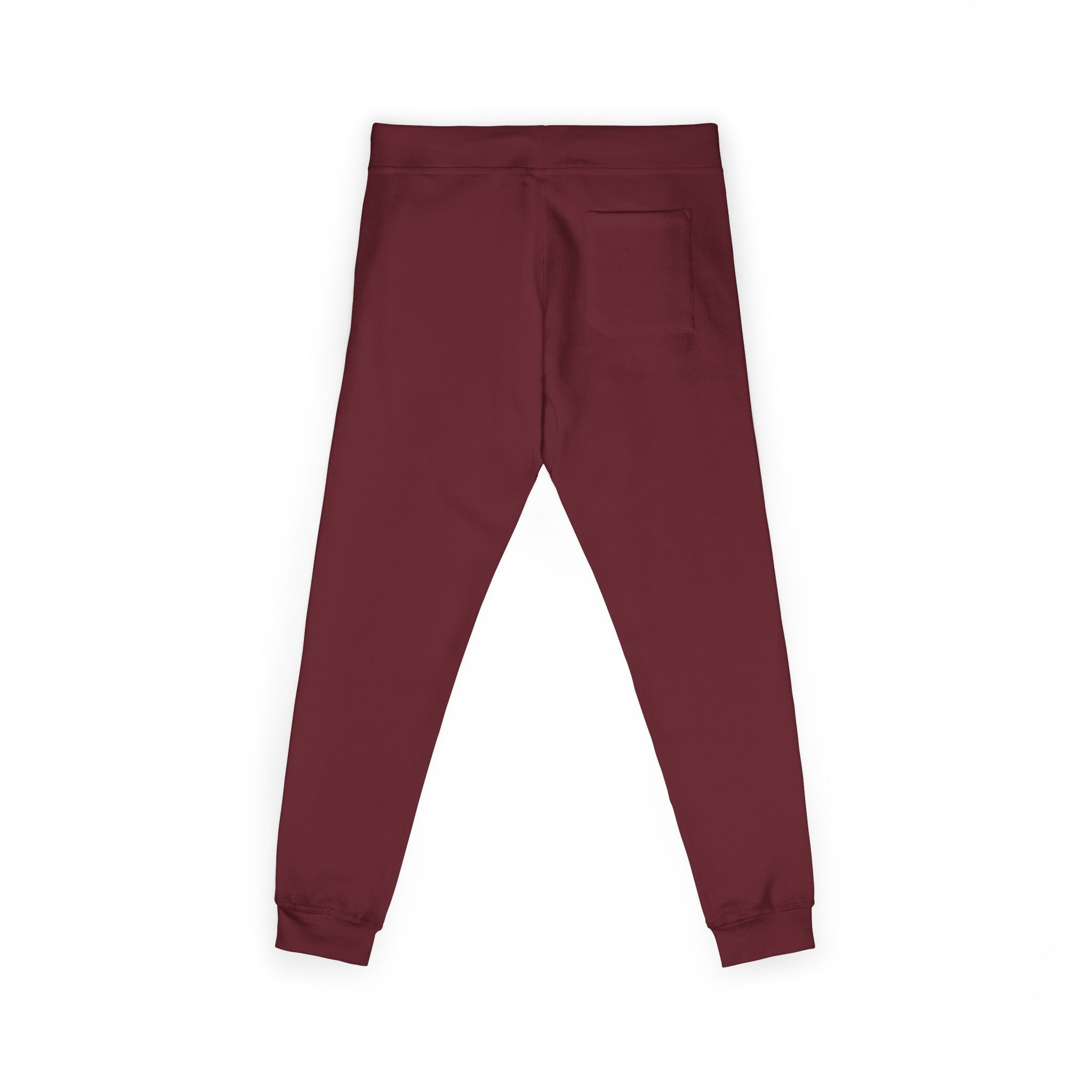 Embroidered scripted "Absolute Personified" sweatpants by Printify, showing detailed embroidery on comfortable casual trousers.