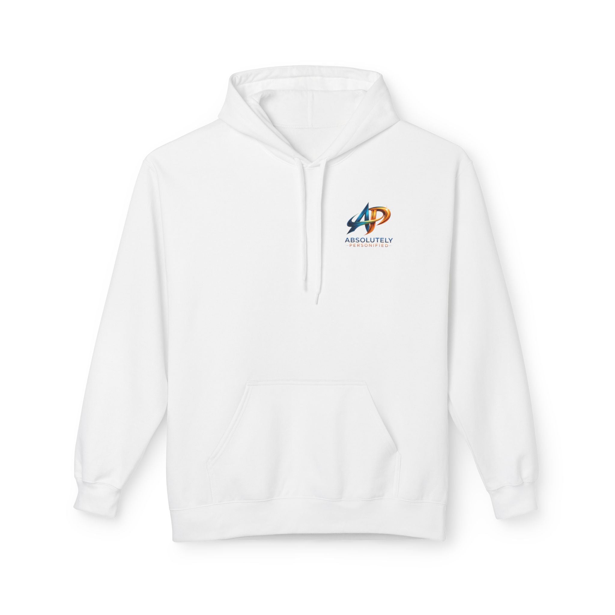 Printify oversized hoodie in soft fabric, featuring a relaxed fit and hood with front pocket, ideal for casual wear.