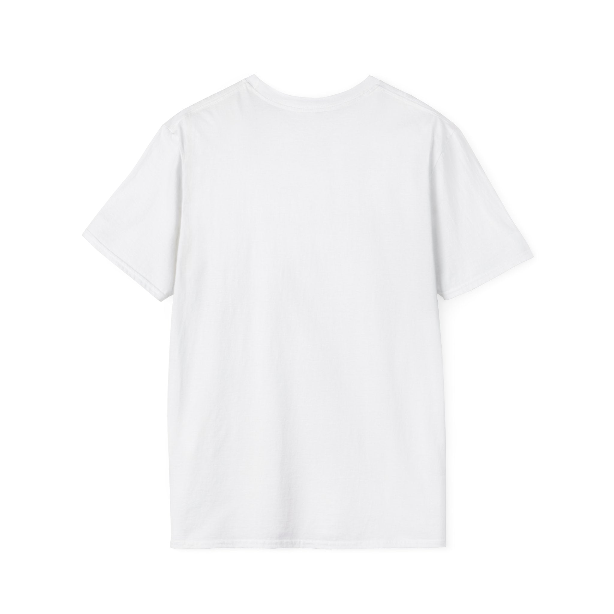 Printify Absolute Personified T-Shirt featuring a stylish design, made from soft fabric, displayed on a plain background.