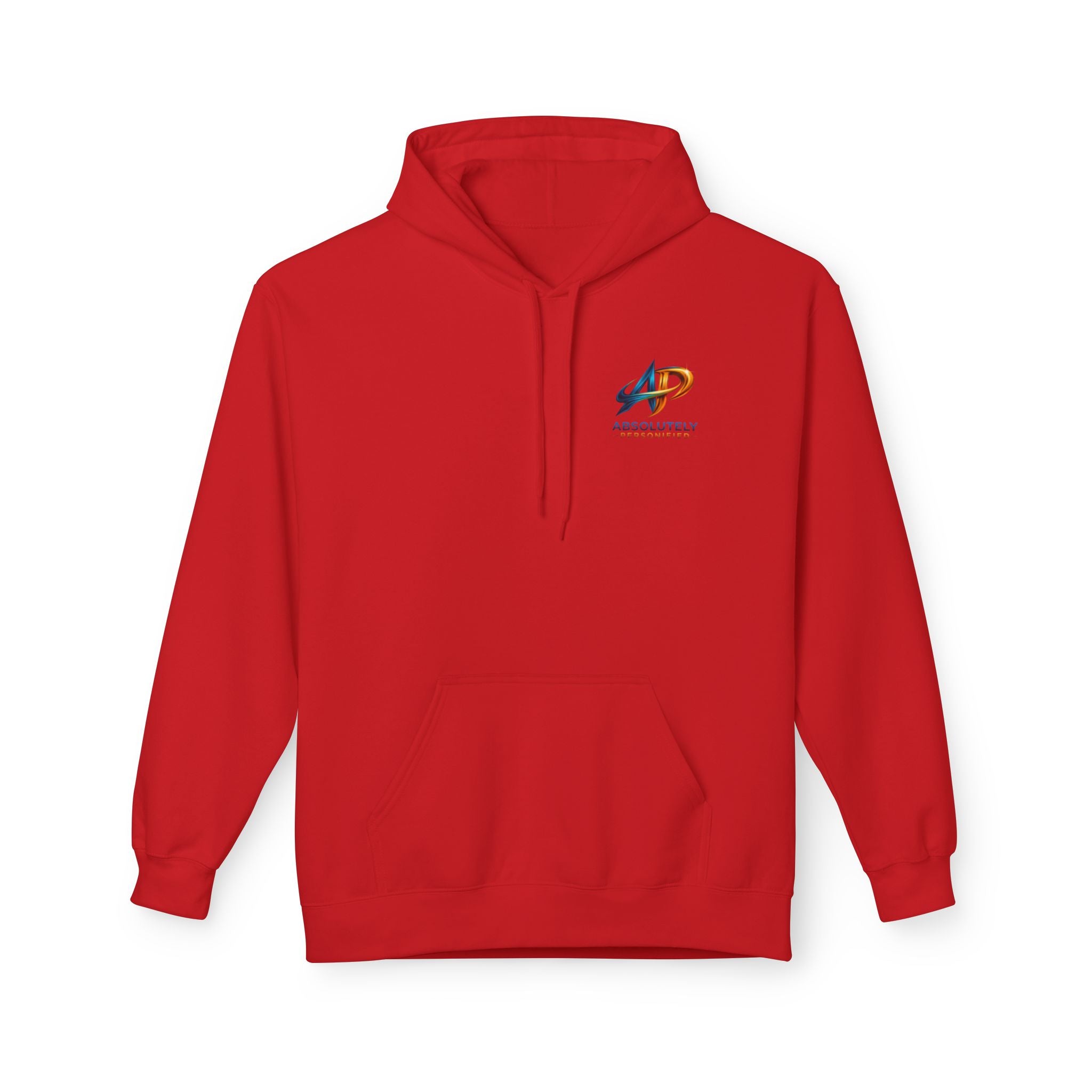 Printify oversized hoodie, cozy and stylish, with a relaxed fit and soft fabric, shown in a casual front view.